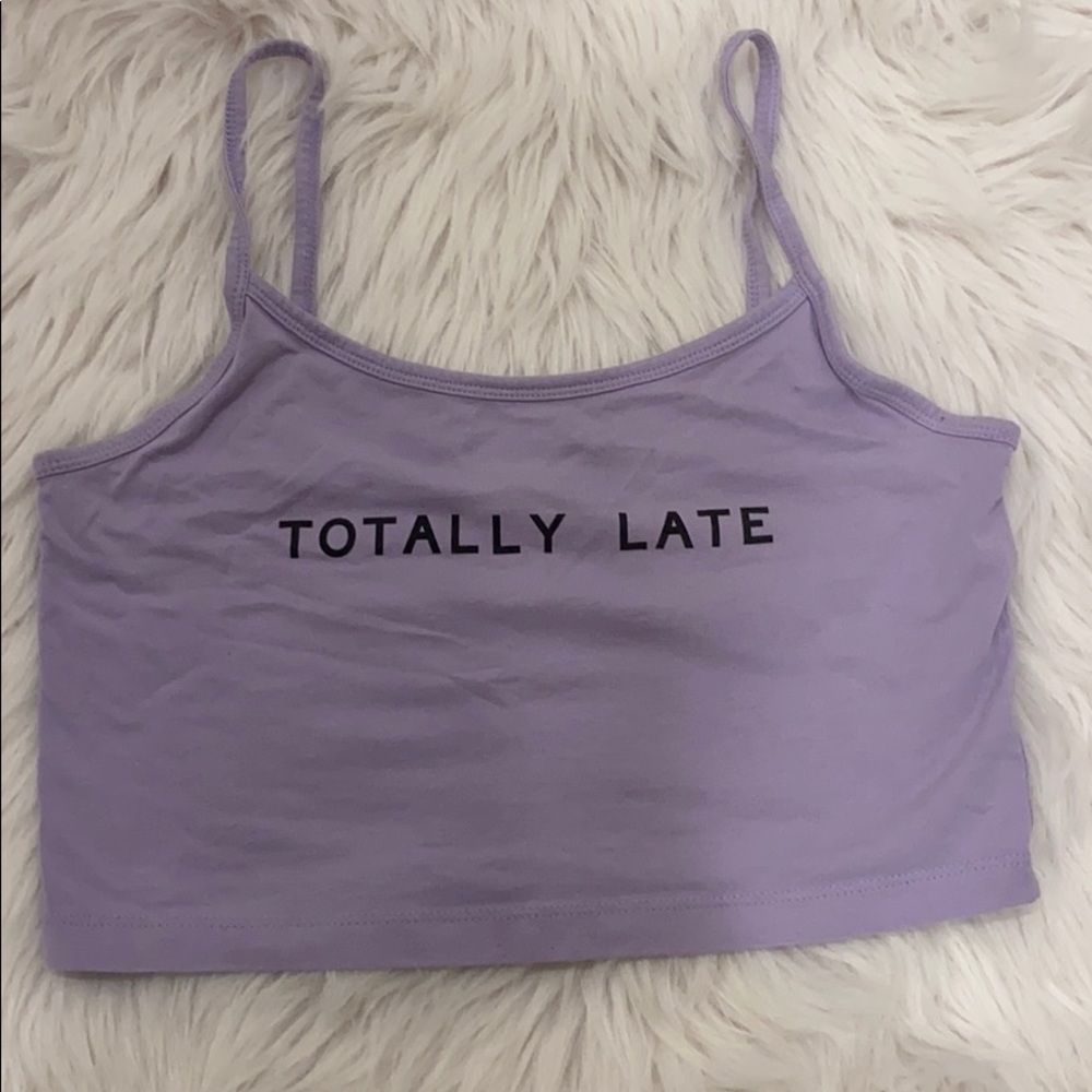 Crop top